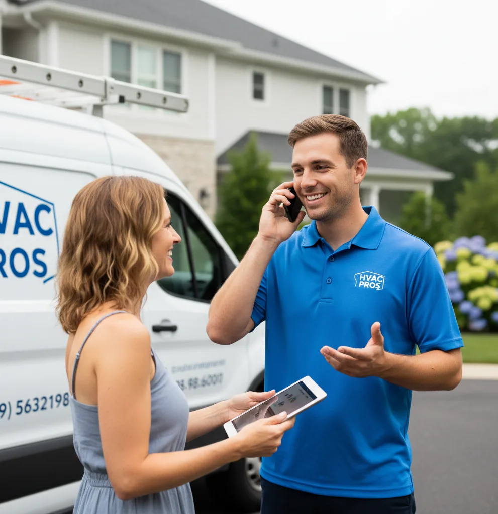 Cobra HVAC customer support in Moyock